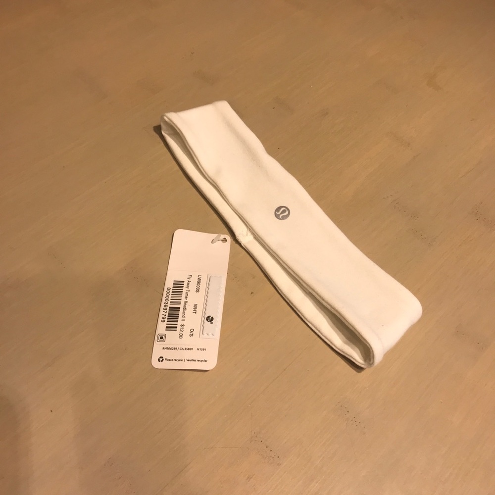 Lululemon headband